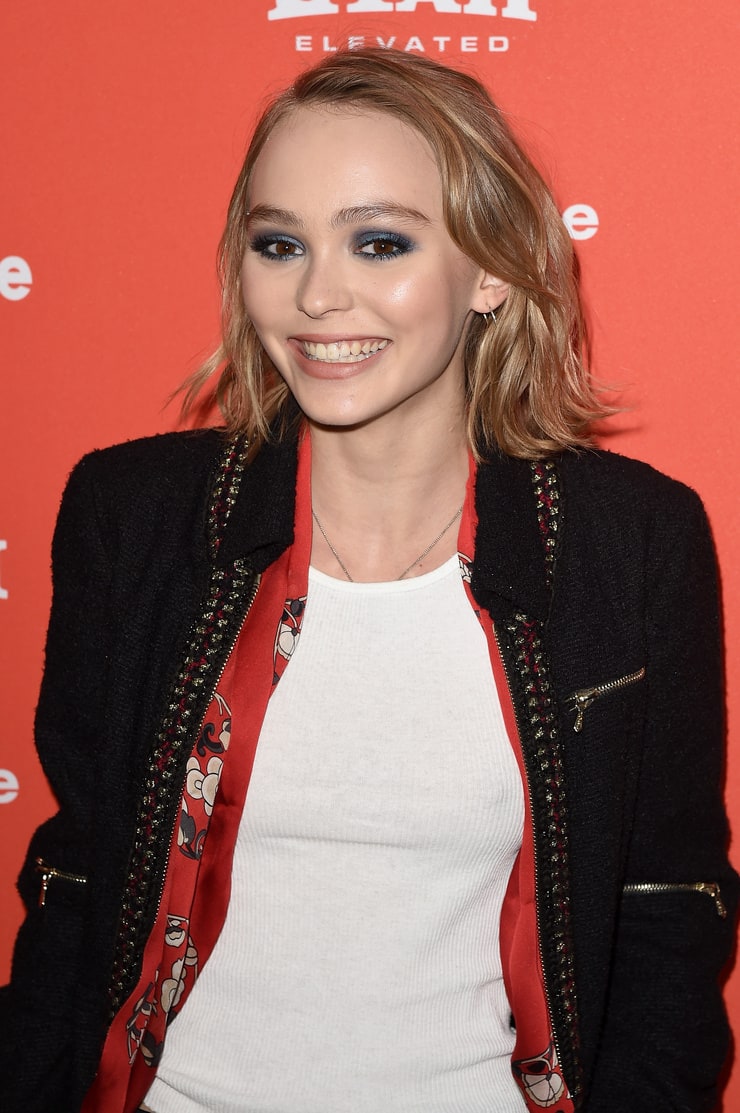 Lily-Rose Melody Depp