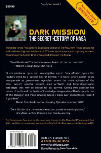 Dark Mission: The Secret History of NASA