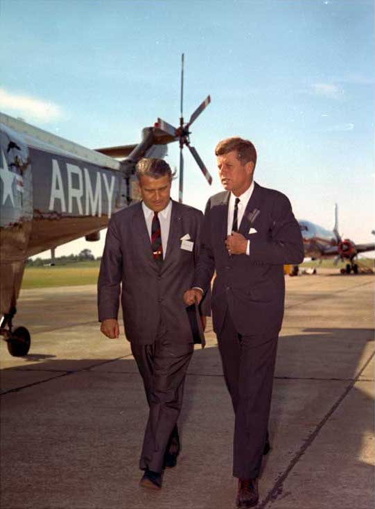 Wernher von Braun Wernher von Braun
