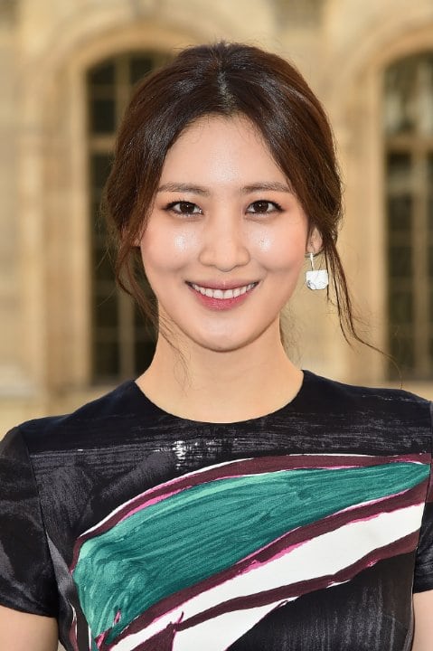 Claudia Kim