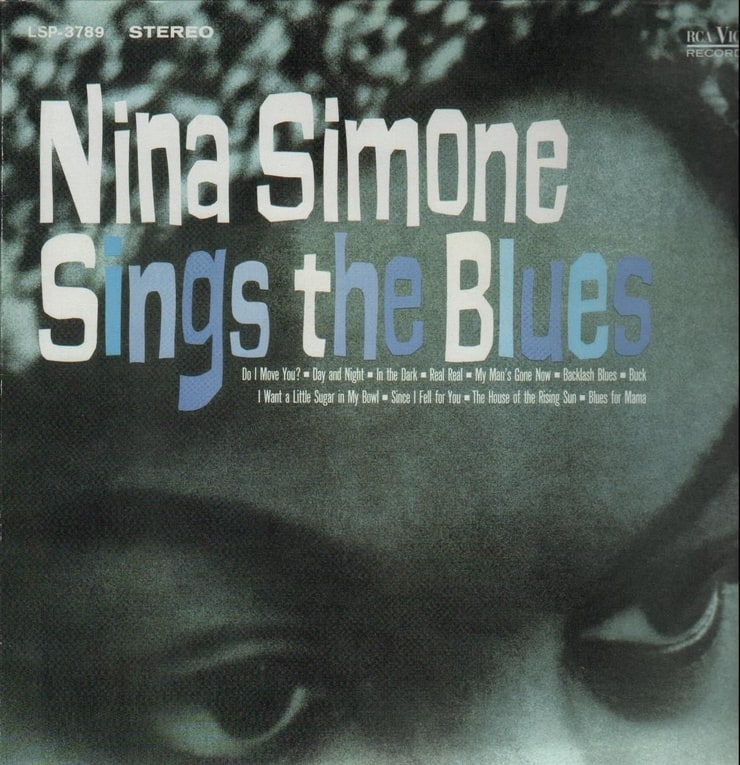 Nina Simone Sings the Blues