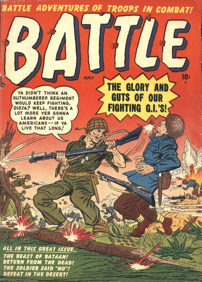 Battle Battle