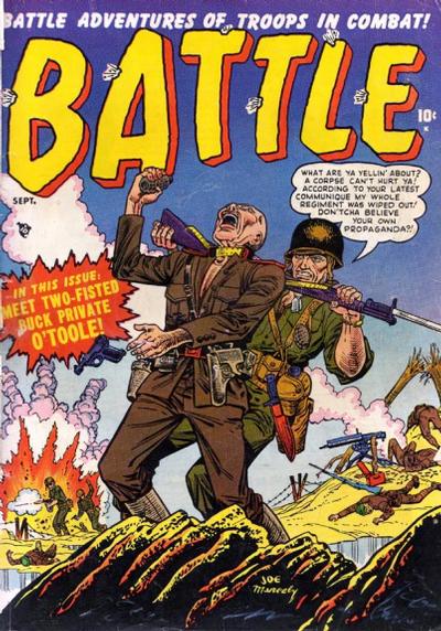 Battle Battle