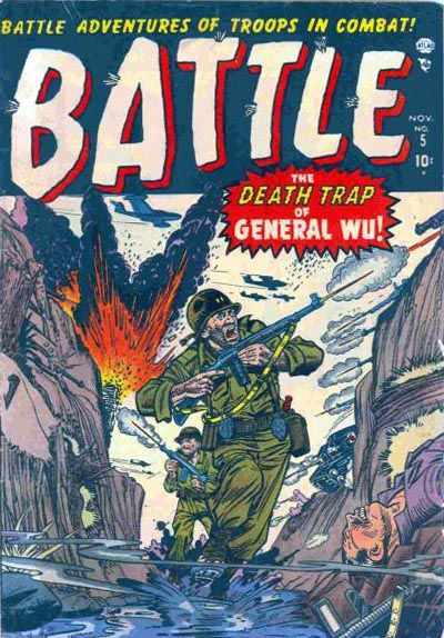 Battle Battle
