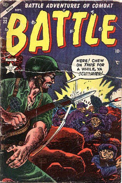 Battle Battle