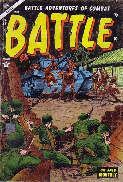 Battle Battle