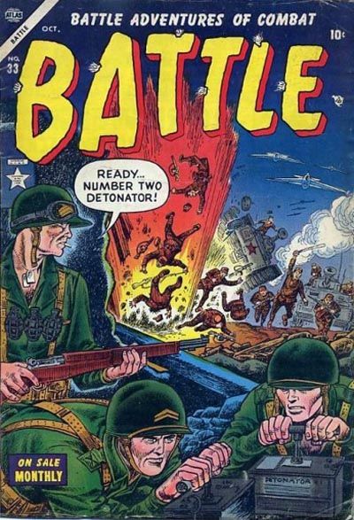 Battle Battle