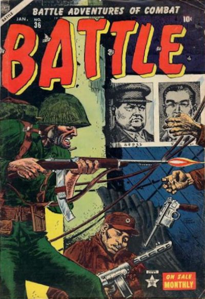 Battle Battle
