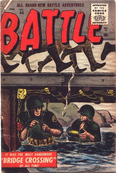 Battle Battle