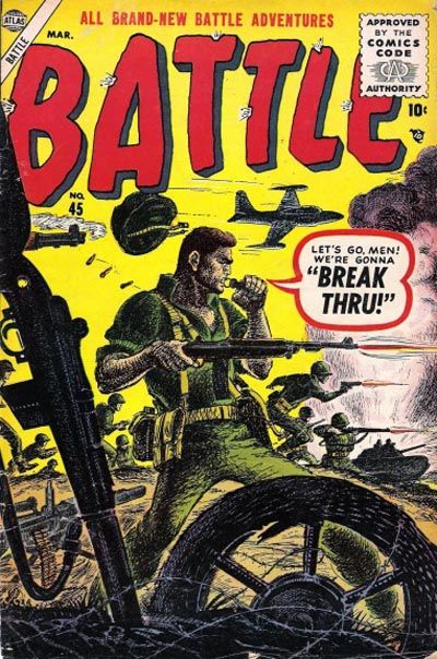Battle