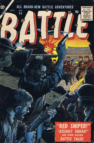 Battle Battle