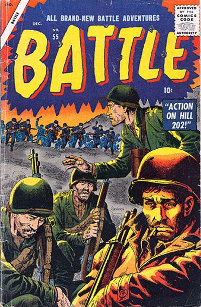 Battle Battle
