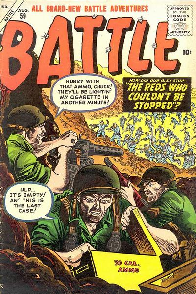 Battle Battle