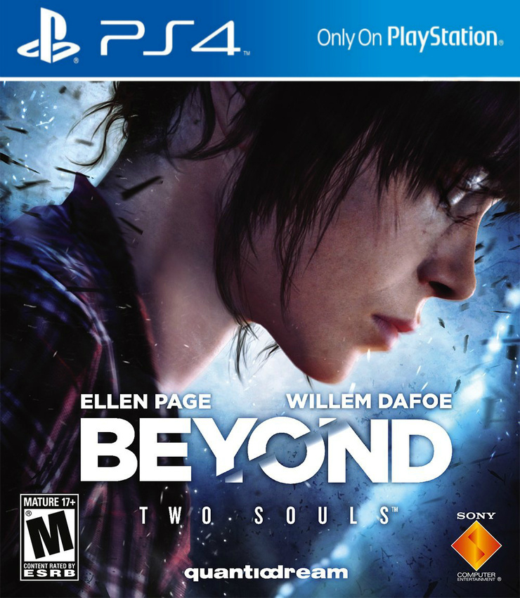 Beyond: Two Souls