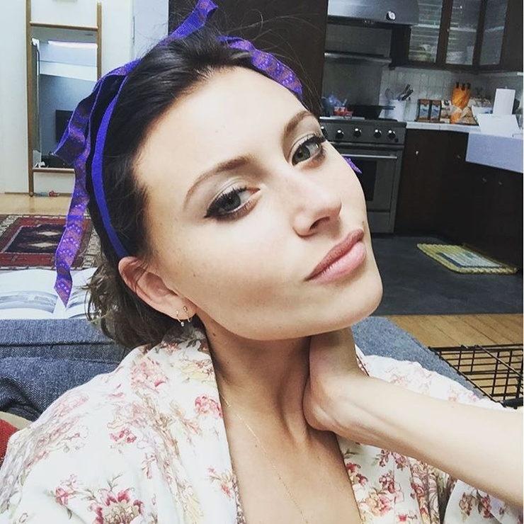 Aly Michalka