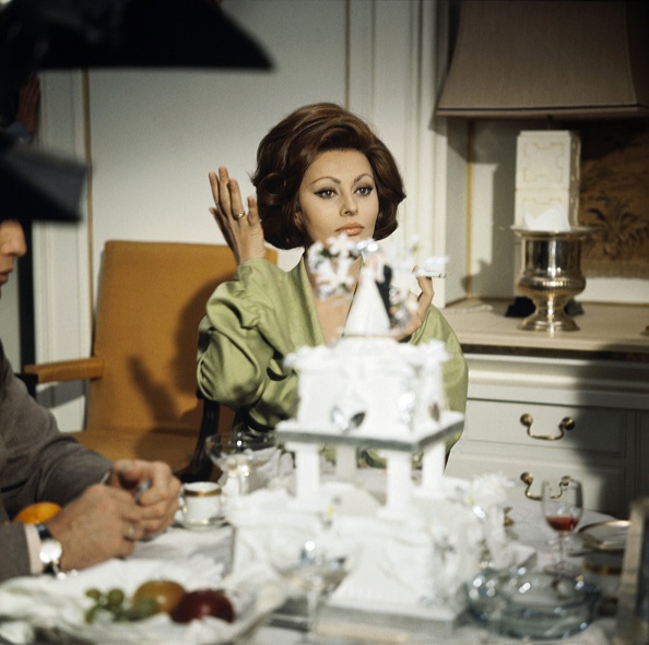 Sophia Loren