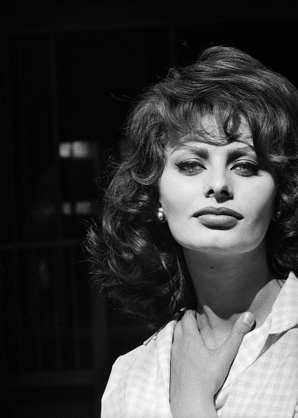 Sophia Loren