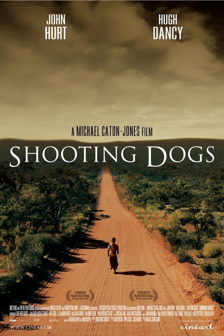 Shooting Dogs (2005)
