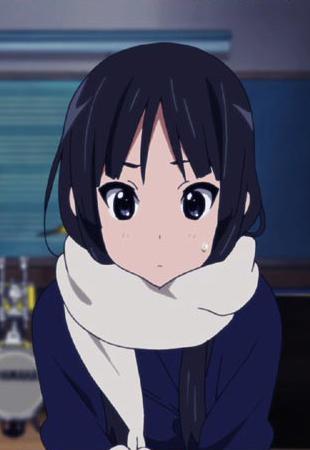 Akiyama Mio