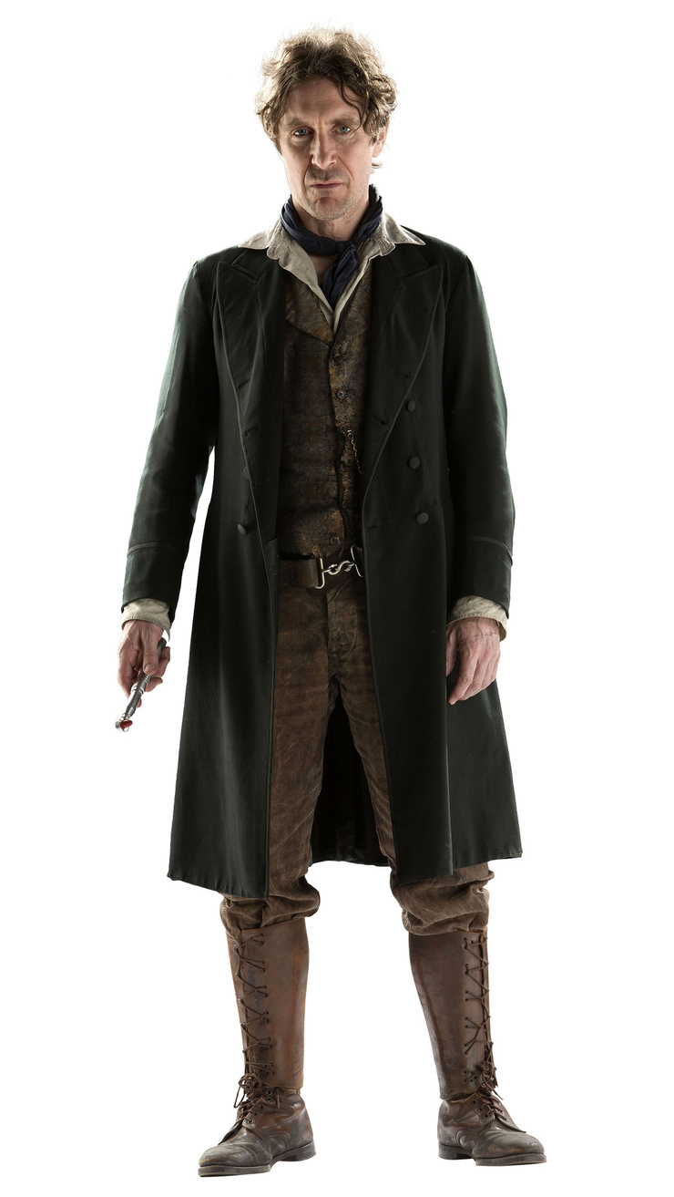 The Eighth Doctor