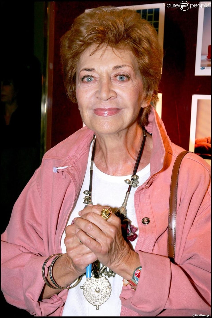 Françoise Christophe