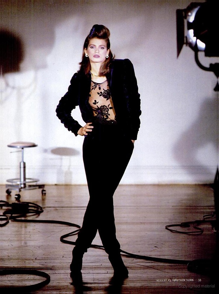 Gia Carangi Gia Carangi