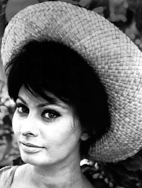 Sophia Loren