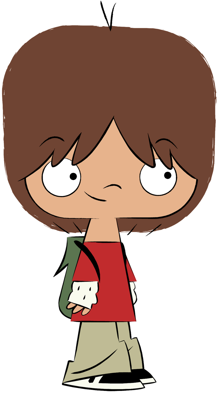 Mac (Foster's Home for Imaginary Friends)