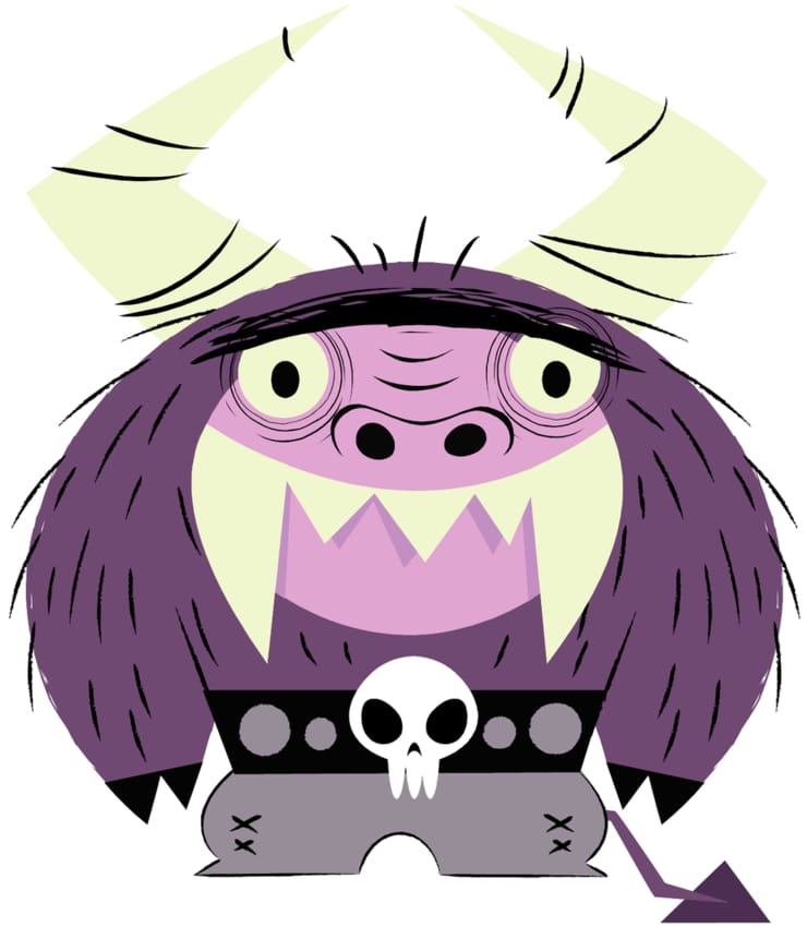 Eduardo (Foster's Home for Imaginary Friends)