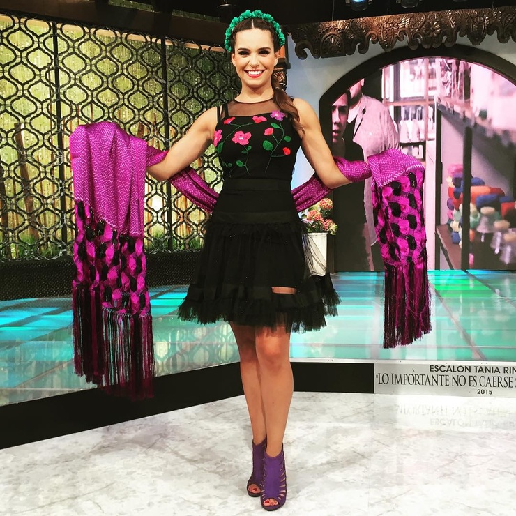 Tania Rincón Tania Rincón