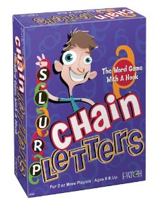 Chain Letters: The Word Game With a Hook