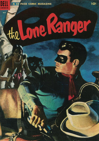 The Lone Ranger The Lone Ranger
