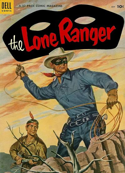 The Lone Ranger The Lone Ranger