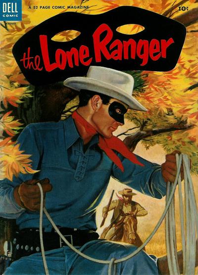 The Lone Ranger The Lone Ranger