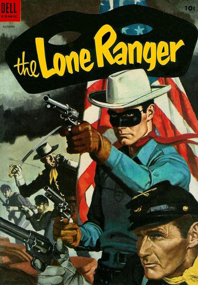 The Lone Ranger The Lone Ranger