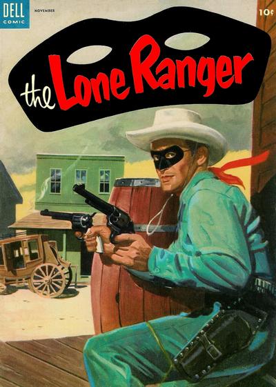 The Lone Ranger The Lone Ranger