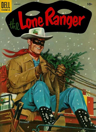 The Lone Ranger The Lone Ranger