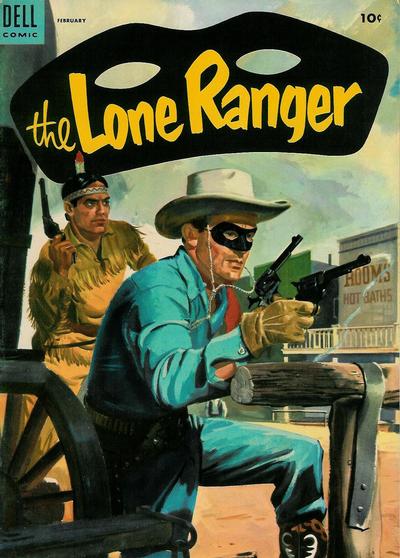 The Lone Ranger The Lone Ranger