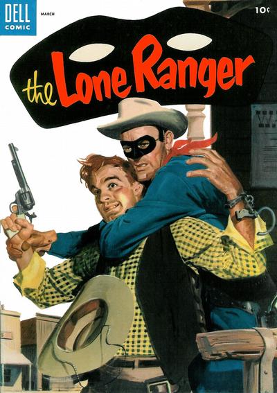 The Lone Ranger The Lone Ranger