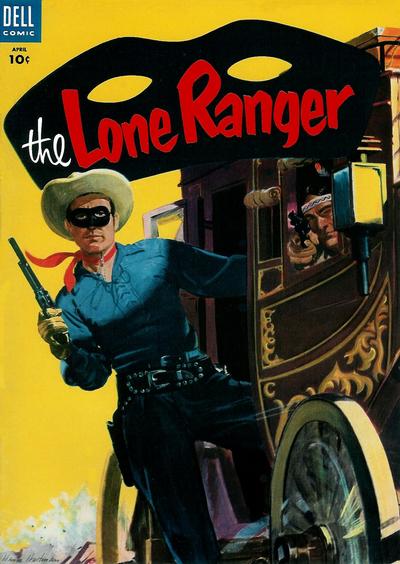 The Lone Ranger The Lone Ranger