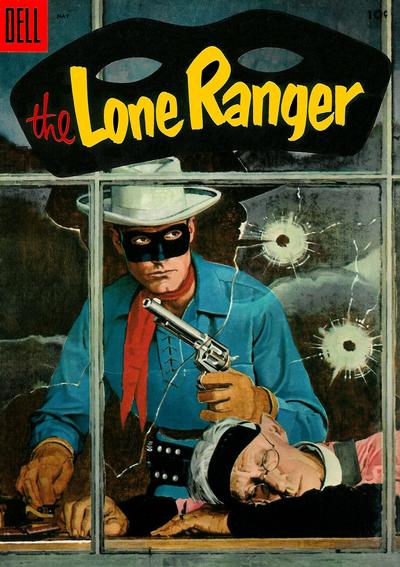 The Lone Ranger The Lone Ranger