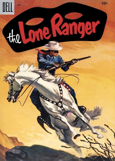 The Lone Ranger The Lone Ranger