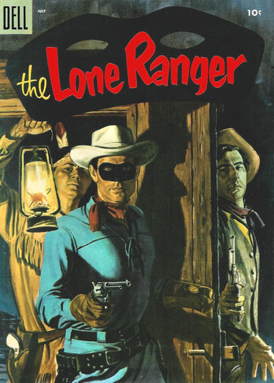 The Lone Ranger The Lone Ranger