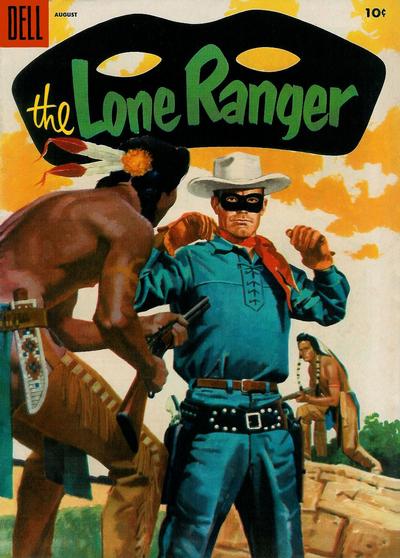 The Lone Ranger The Lone Ranger