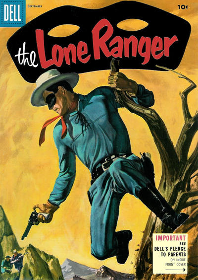 The Lone Ranger The Lone Ranger