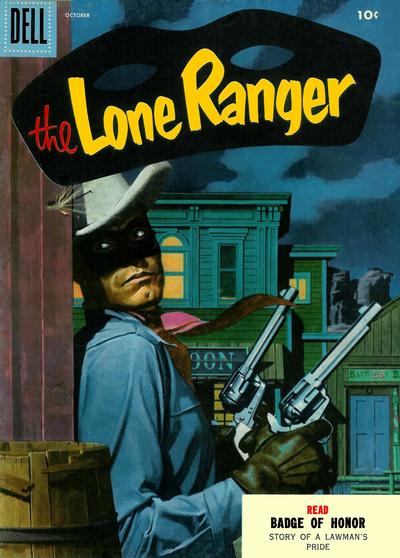 The Lone Ranger The Lone Ranger