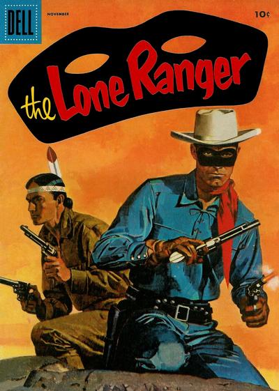 The Lone Ranger The Lone Ranger