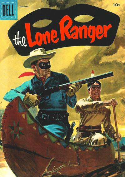 The Lone Ranger The Lone Ranger