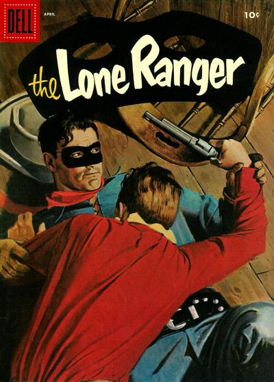 The Lone Ranger The Lone Ranger