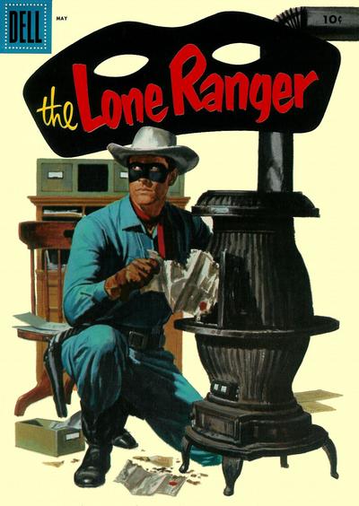 The Lone Ranger The Lone Ranger